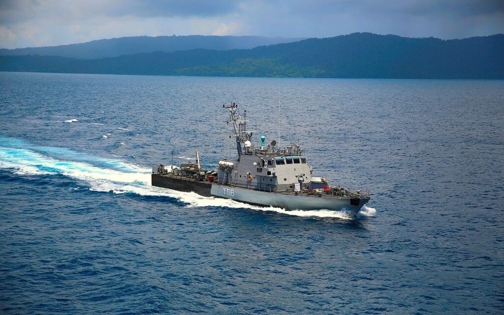 Bangaram Class Indian (A)